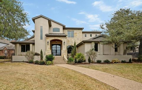 2800 Barton Point DR Austin TX 78733