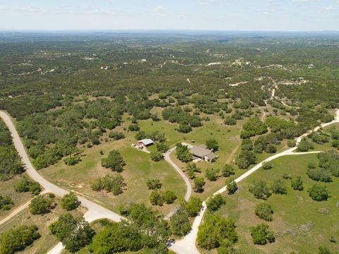 A home in Dripping Springs