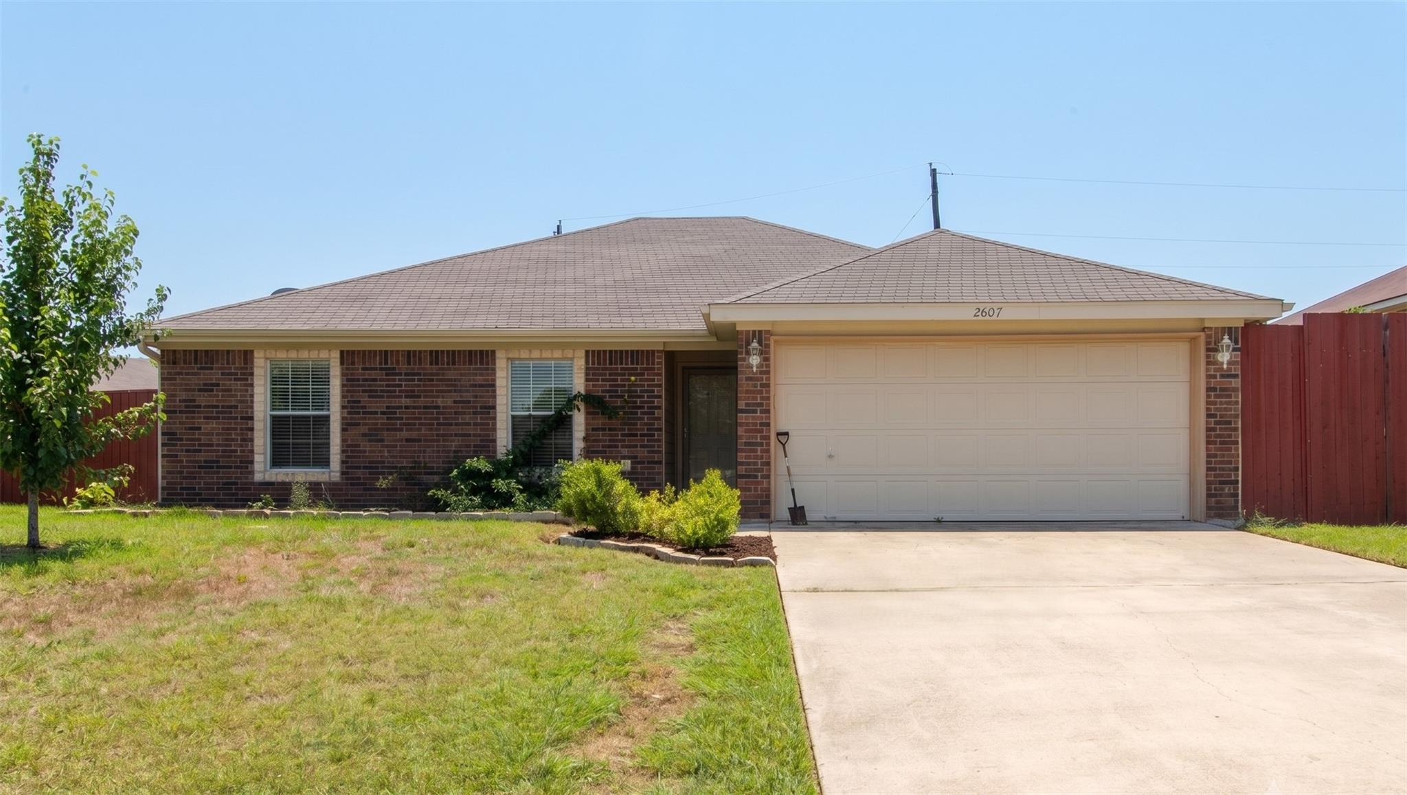 Photo 1 of 11 — 2607 Curtis DR, Copperas Cove, TX 76522