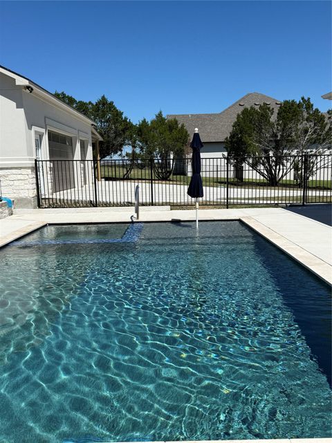 Photo of 116 Rancho Deluxe, Liberty Hill, TX 78642 (MLS # 9028993)