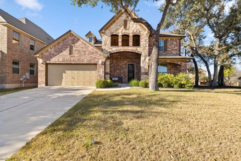 A home in Cedar Park