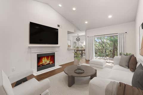 Photo of 6000 Shepherd Mountain CV #1604, Austin, TX 78730 (MLS # 9182936)