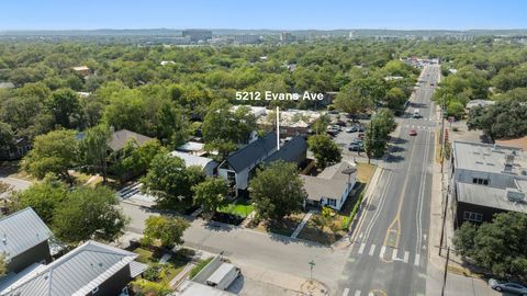 Tiny photo for 5212 Evans Ave, Austin, TX 78751 (MLS # 8673053)