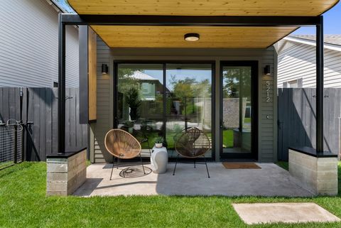 Tiny photo for 5212 Evans Ave, Austin, TX 78751 (MLS # 8673053)
