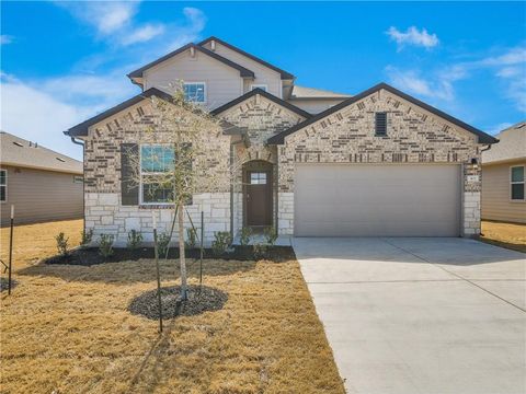 Photo of 401 Rainmaker LN, Bastrop, TX 78602 (MLS # 8293913)