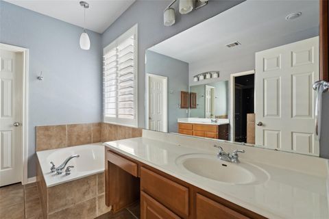 Tiny photo for 908 Golden Palomino CT, Austin, TX 78732 (MLS # 2495509)