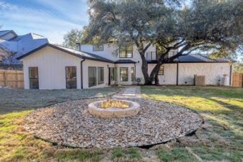 A home in Austin