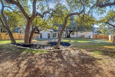 A home in Austin