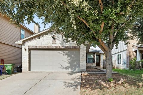 A home in Austin