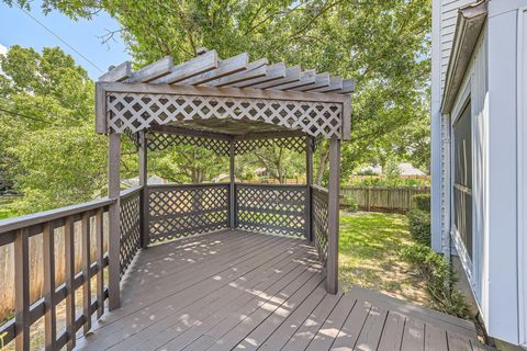 A home in Austin