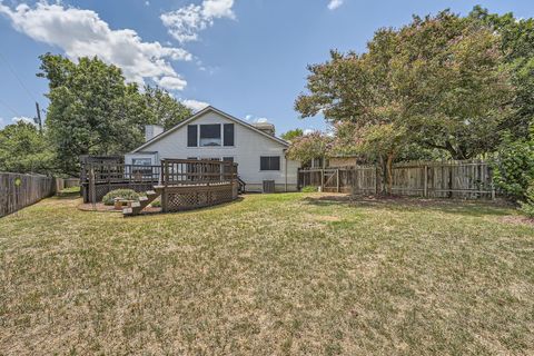 A home in Austin