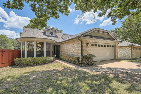 A home in Austin