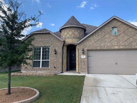 Photo of 437 Mistflower Springs DR, Leander, TX 78641 (MLS # 3283593)