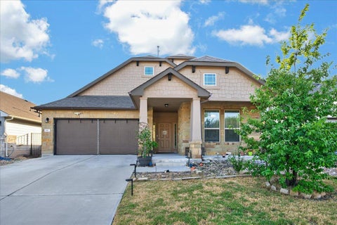 Photo of 617 Cortona LN, Georgetown, TX 78628 (MLS # 5836519)
