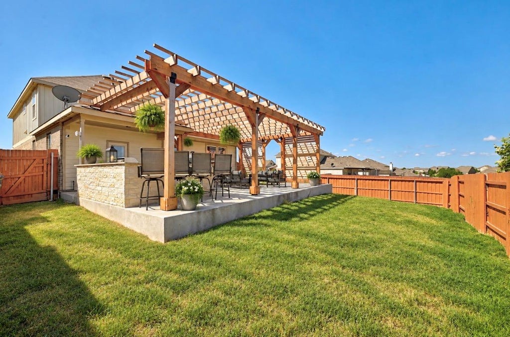 Photo of 111 Bayberry CIR, Buda, TX 78610 (MLS # 9031010)