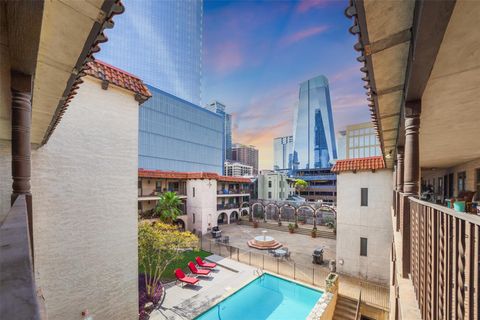 Tiny photo for 505 W 7th ST #113, Austin, TX 78701 (MLS # 9458647)