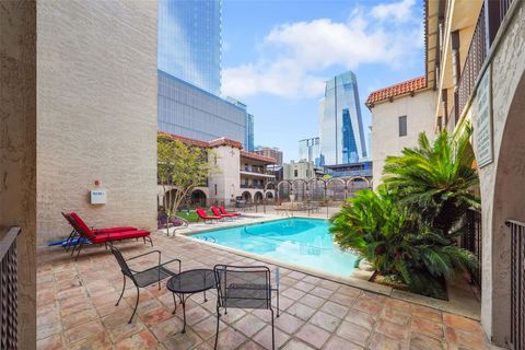 Tiny photo for 505 W 7th ST #113, Austin, TX 78701 (MLS # 9458647)