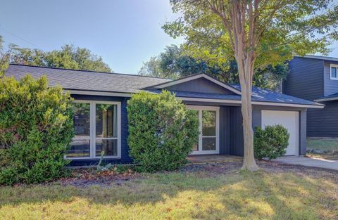 A home in Austin