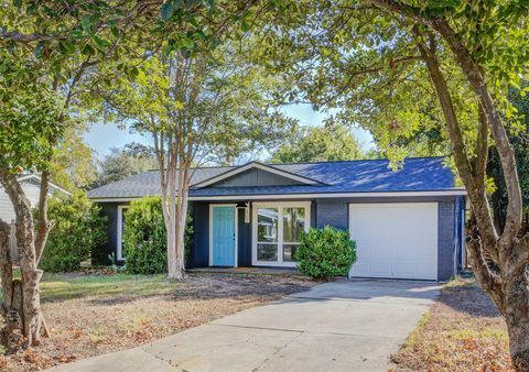 A home in Austin