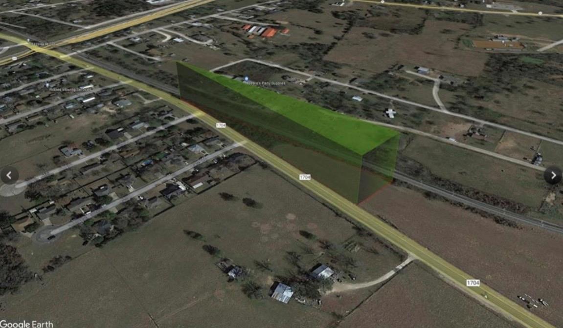 TBD Farm to Market 1704 RD