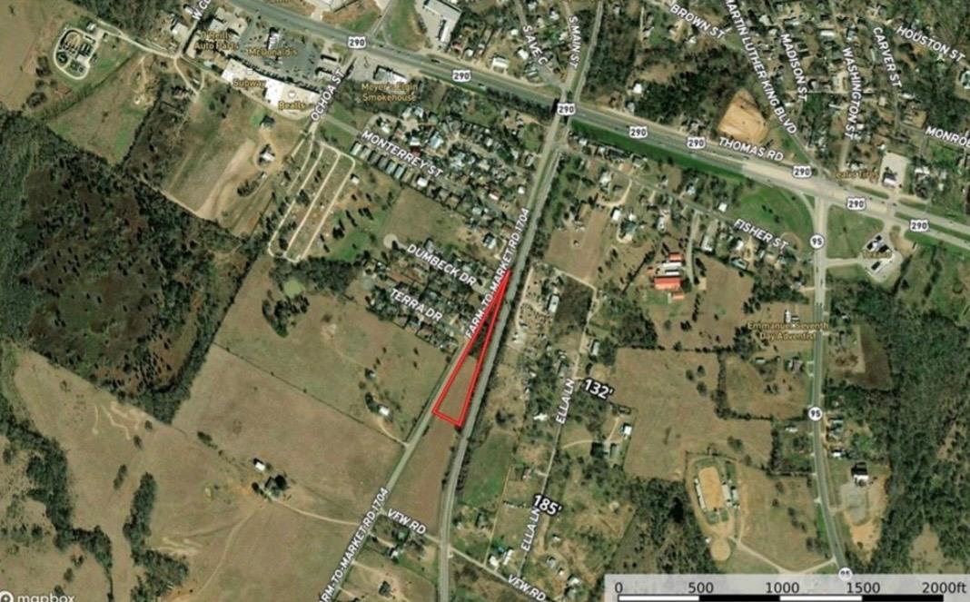 TBD Farm to Market 1704 RD
