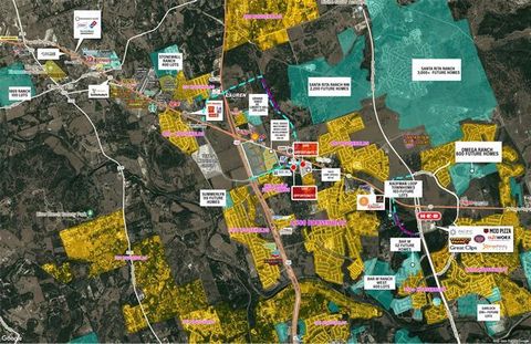 259-266 County RD Liberty Hill TX 78642