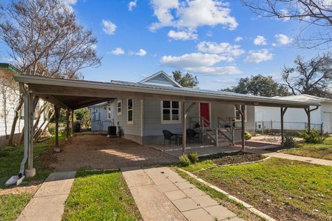 A home in Austin