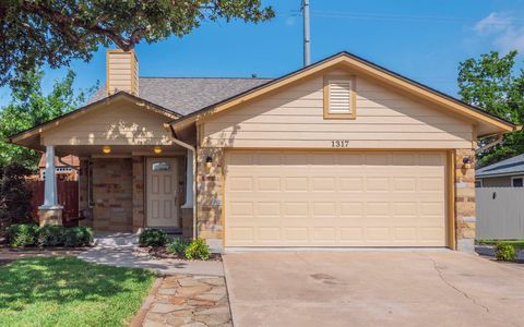 1317 Black Cherry DR Cedar Park TX 78613