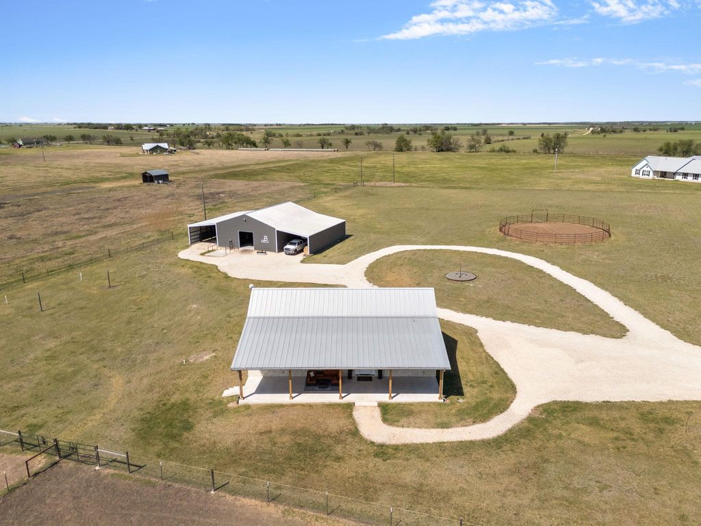 Photo of 22001 Fm 971, Granger, TX 76530 (MLS # 5184317)