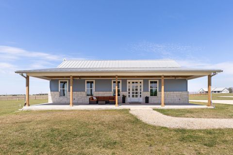 Photo of 22001 Fm 971, Granger, TX 76530 (MLS # 5184317)