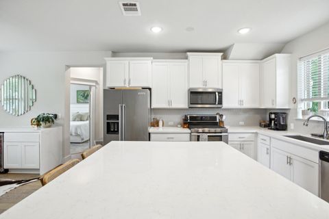 Tiny photo for 1708 Loyal Friend DR #46, Leander, TX 78641 (MLS # 6568062)