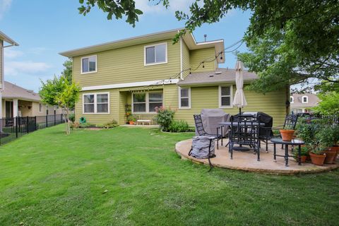 Tiny photo for 1708 Loyal Friend DR #46, Leander, TX 78641 (MLS # 6568062)