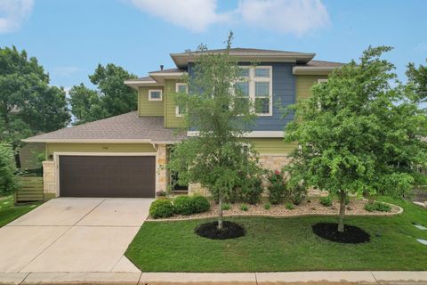 Photo of 1708 Loyal Friend DR #46, Leander, TX 78641 (MLS # 6568062)