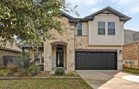 13221 Mariscan ST Austin TX 78652