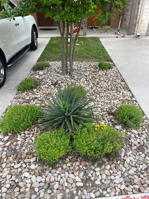 A home in Austin