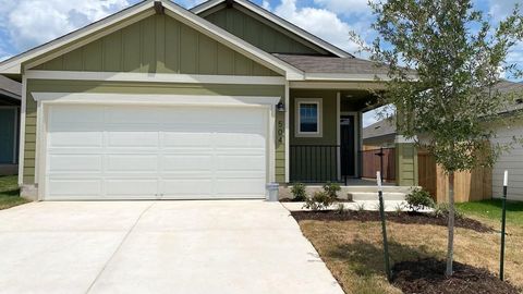 Photo of 504 Dayspring CV, Georgetown, TX 78628 (MLS # 5556119)