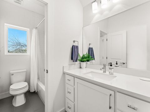 Tiny photo for 3711 Garden Villa LN #A, Austin, TX 78704 (MLS # 3346936)