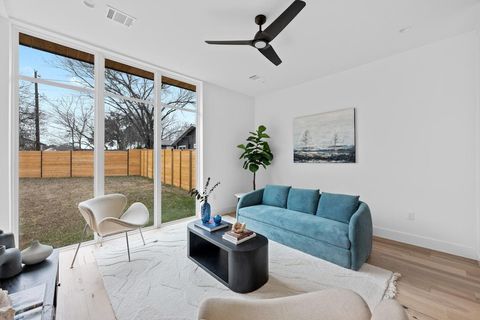 Tiny photo for 1409 Valleyridge DR #B, Austin, TX 78704 (MLS # 8802056)