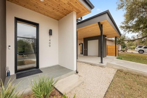 Tiny photo for 1409 Valleyridge DR #B, Austin, TX 78704 (MLS # 8802056)