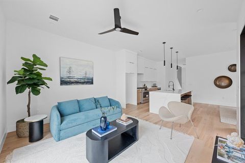 Tiny photo for 1409 Valleyridge DR #B, Austin, TX 78704 (MLS # 8802056)
