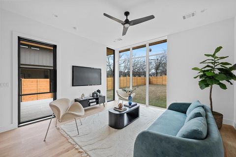 Tiny photo for 1409 Valleyridge DR #B, Austin, TX 78704 (MLS # 8802056)