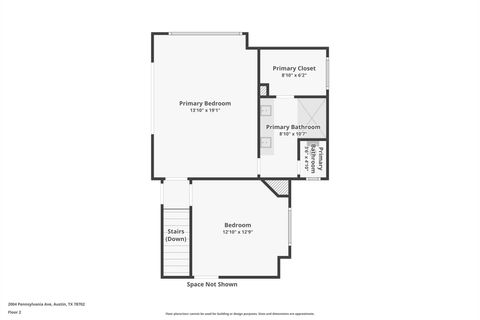 Tiny photo for 2004 Pennsylvania Ave #A, Austin, TX 78702 (MLS # 2462218)