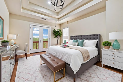 Tiny photo for 21201 Kiowa CV, Lago Vista, TX 78645 (MLS # 8807441)