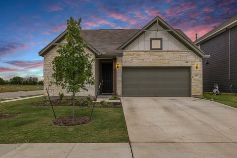 Photo of 142 Prairie Falls DR, Hutto, TX 78634 (MLS # 1638319)