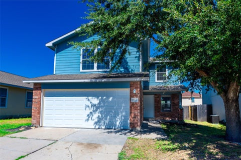 Photo of 11820 Savanna Canyon CT, Del Valle, TX 78617 (MLS # 7056679)