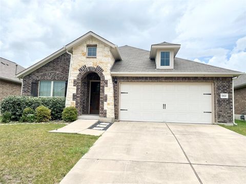 A home in Austin