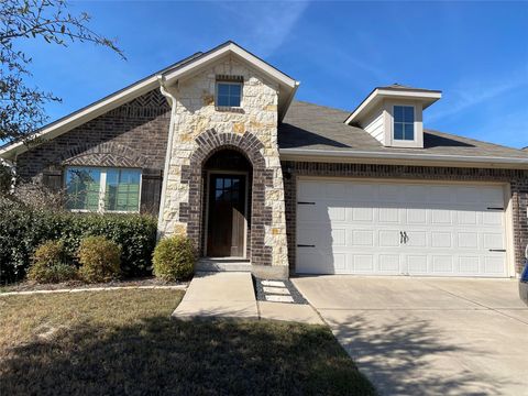 A home in Austin