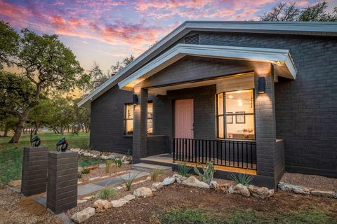 A home in New Braunfels