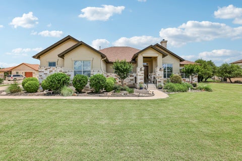 Photo of 500 Dream Catcher DR, Leander, TX 78641 (MLS # 3675575)