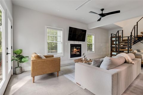 Tiny photo for 1111 W Annie ST #A, Austin, TX 78704 (MLS # 9026888)